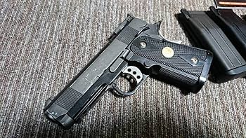 Amazon.co.jp: WE 3.8インチ ベビーハイキャパ BSBY HI-capa B